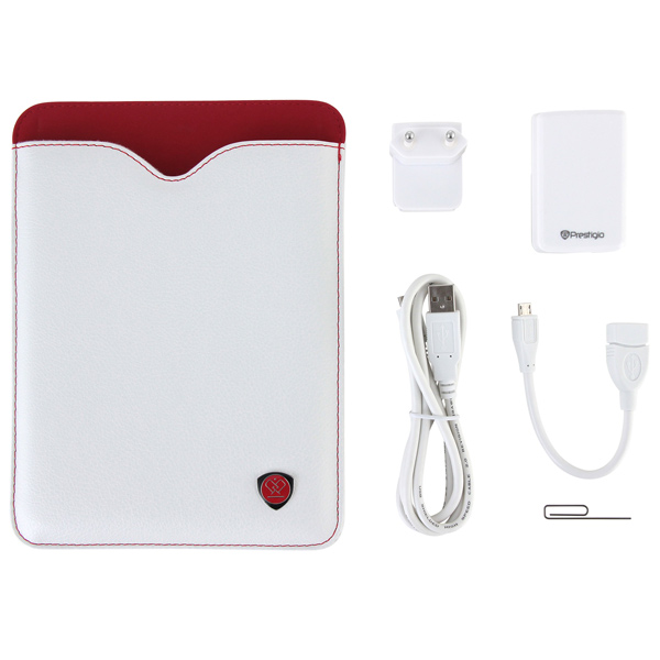 Планшет Prestigio MultiPad 4 Diamond 7.85" 16Gb 3G White (PMP7079D)