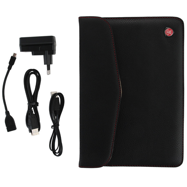 Планшет Prestigio MultiPad 4 PMP7100D Ultimate 10.1" 16Gb 3G черный