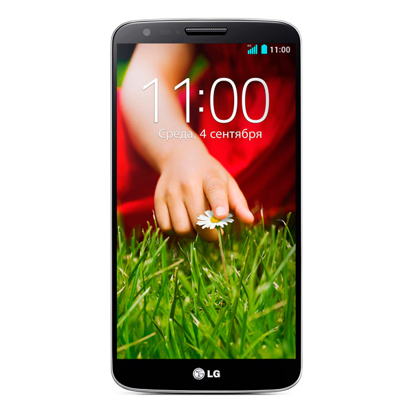 Смартфон LG G2 16GB Black (D802) фото