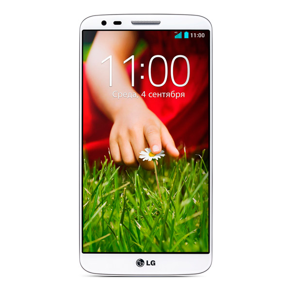 Смартфон LG G2 D802 16GB белый фото