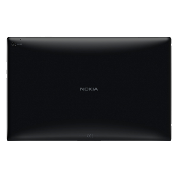 Планшет Nokia Lumia 2520 10.1" 32Gb LTE черный