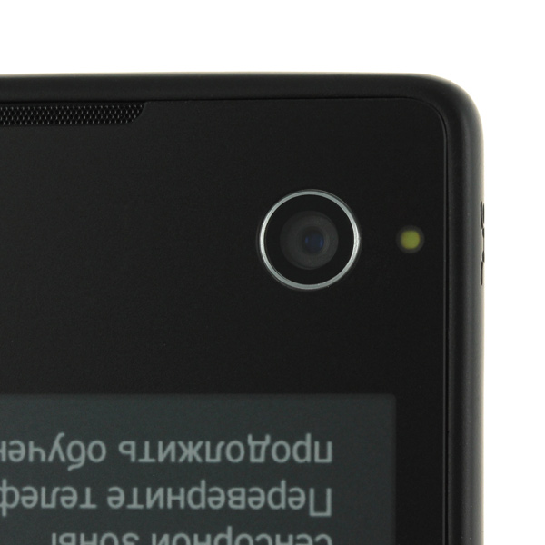 Смартфон YotaPhone C9660 черный