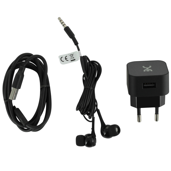 Смартфон YotaPhone C9660 черный