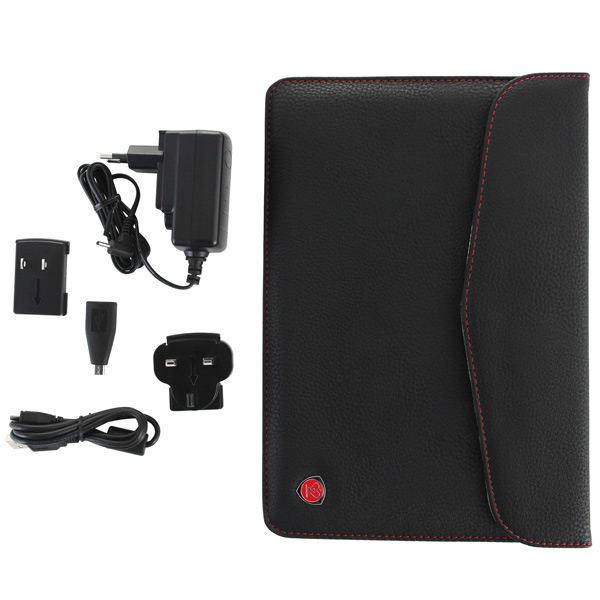 Планшет Prestigio MultiPad 2 PMP5297C Quantum 9.7" 8Gb Wi-Fi черный