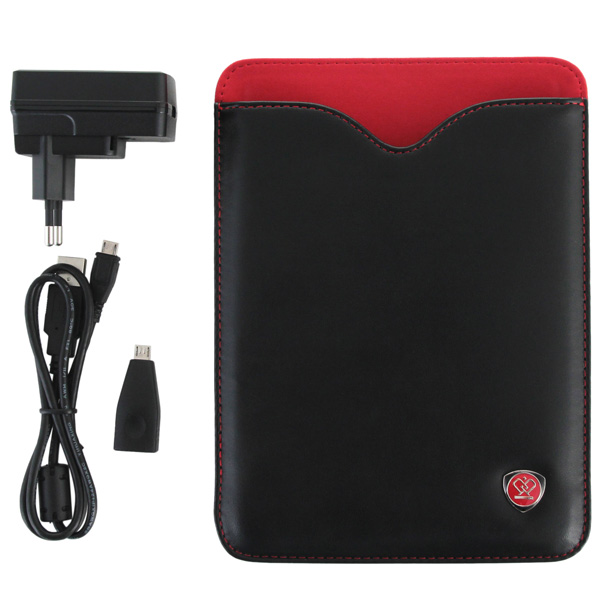 Планшет Prestigio MultiPad 4 PMP5785C Quantum 7.85" 8Gb Wi-Fi черный