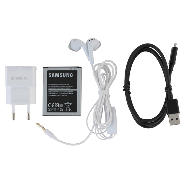 Смартфон Samsung Galaxy Core La Fleur Wine Red (GT-I8262)