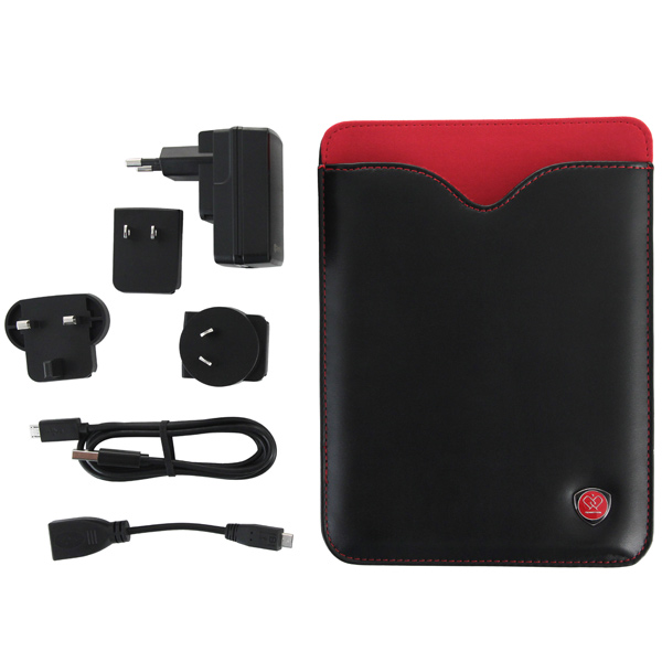 Планшет Prestigio MultiPad 4 PMP5785C Quantum 7.85" 8Gb 3G черный