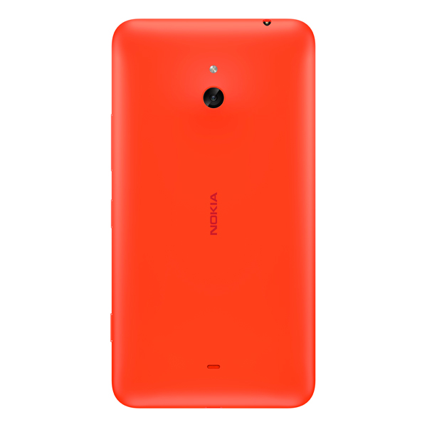 Смартфон Nokia Lumia 1320 оранжевый