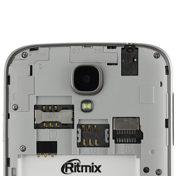 Смартфон Ritmix RMP-506