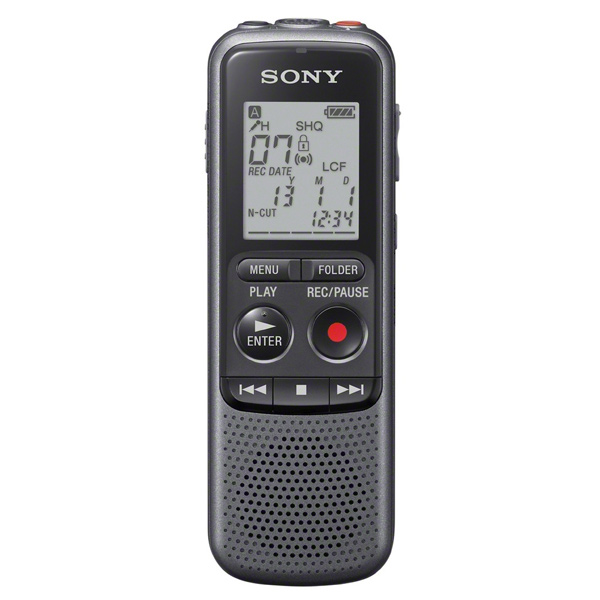 Диктофон цифровой Sony ICD-PX232