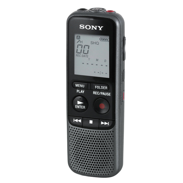 Диктофон цифровой Sony ICD-PX232