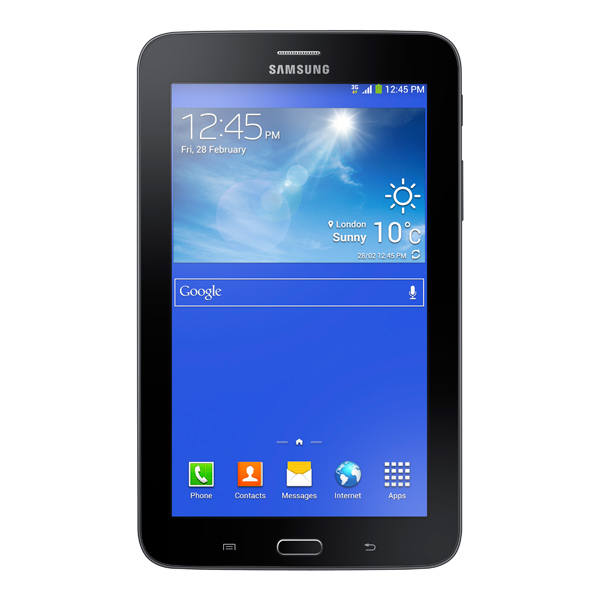 Планшет Samsung Galaxy Tab 3 Lite 7" 8Gb 3G Black (SM-T111)