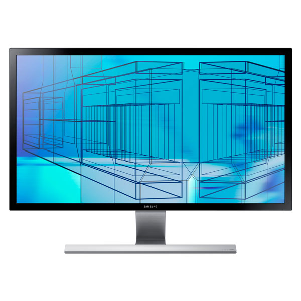 Монитор Samsung U28D590D 4K фото