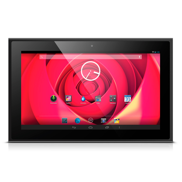 Планшет Wexler TAB 10iQ 16GB+3G черный фото