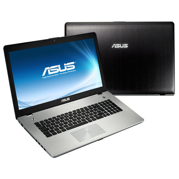 Ноутбук ASUS N76VB-T4080H