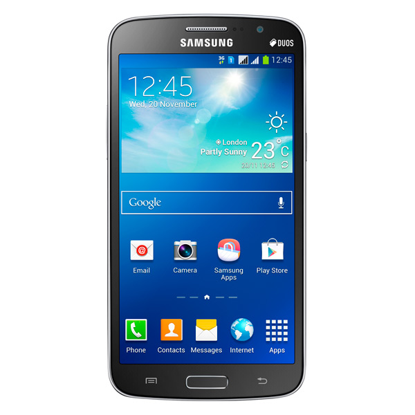 Смартфон Samsung GALAXY Grand 2 DS SM-G7102 черный фото