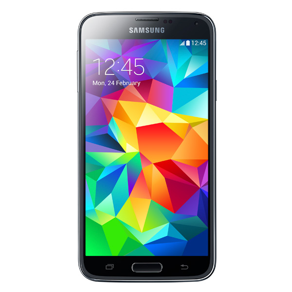 Смартфон Samsung Galaxy S5 16Gb Black (SM-G900F) фото