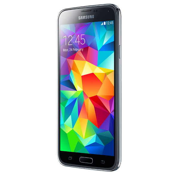 Смартфон Samsung Galaxy S5 16Gb Black (SM-G900F)