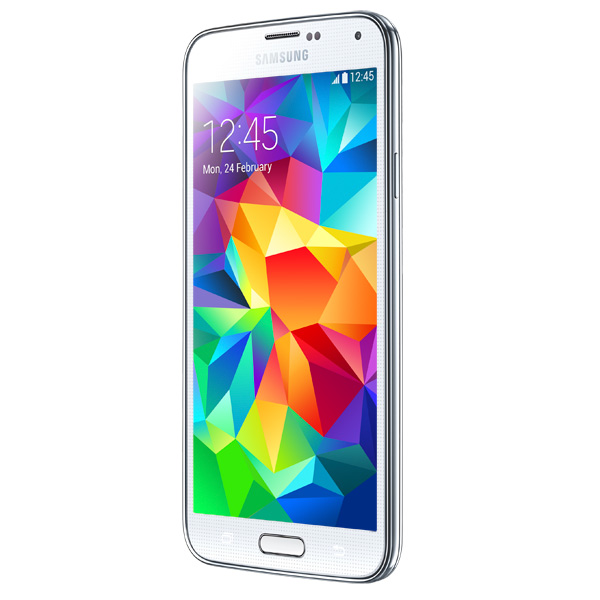 Смартфон Samsung Galaxy S5 16Gb White (SM-G900F)