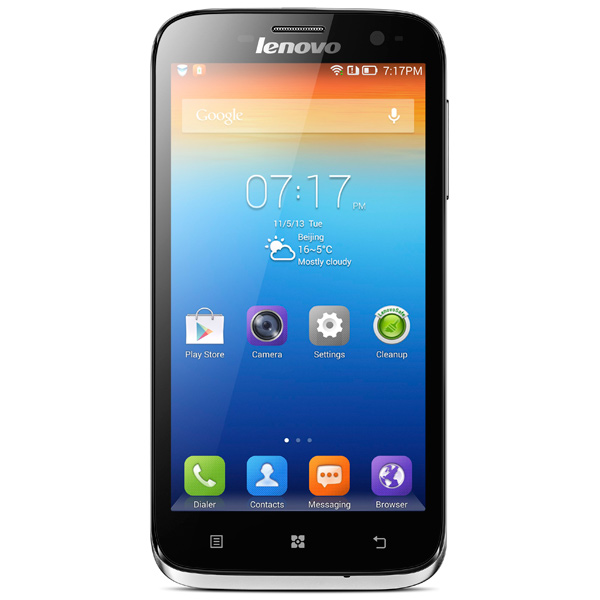 Смартфон Lenovo A859 8Gb White (P0Q70008RU)