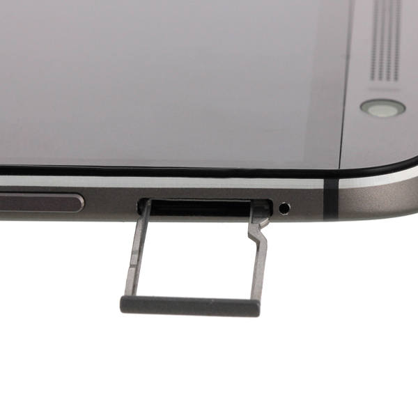 Смартфон HTC One M8 16Gb серый