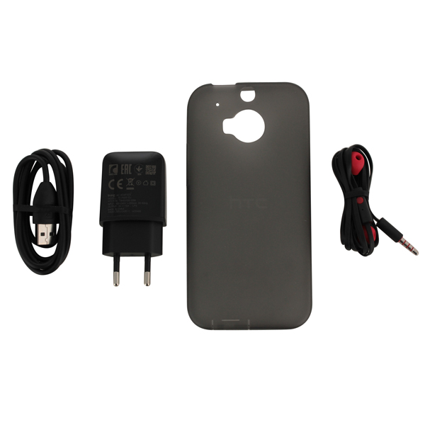 Смартфон HTC One M8 16Gb серый