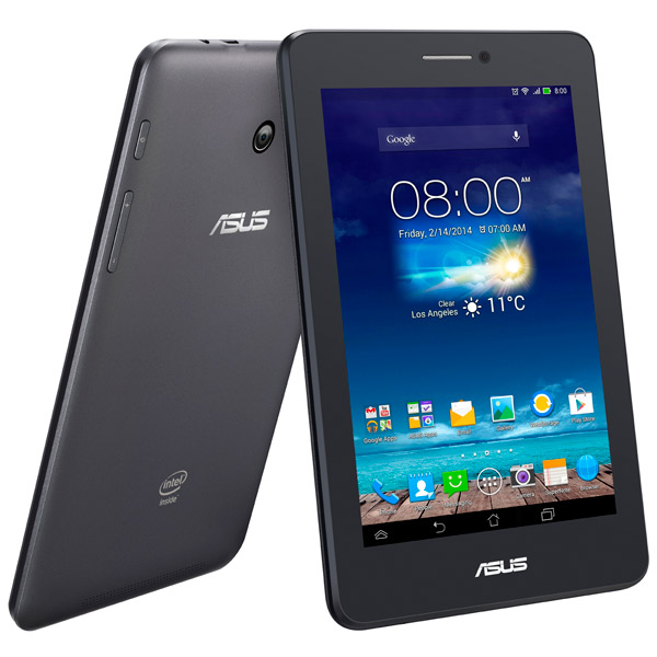 Планшет ASUS Fonepad ME175CG 7" 8Gb 3G Gray (1B004A)