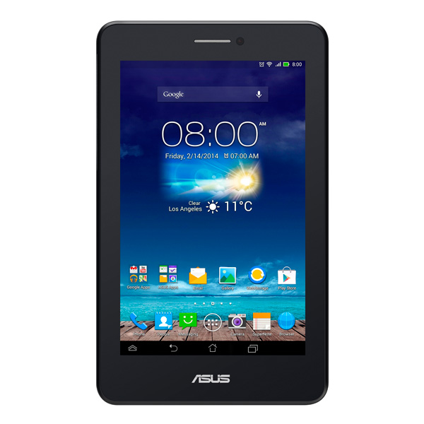 Планшет ASUS Fonepad ME175CG 7" 8Gb 3G Gray (1B004A)