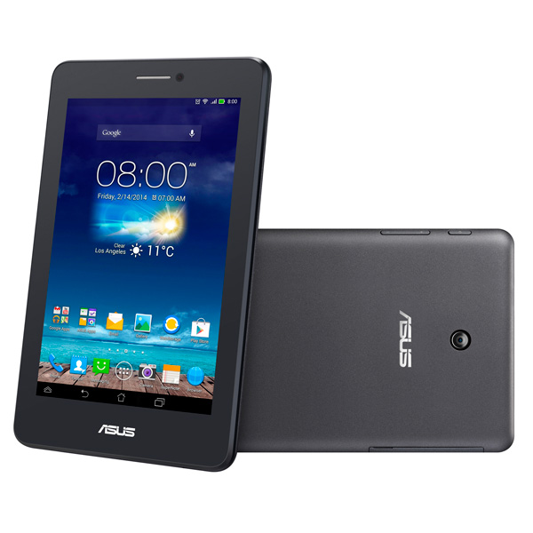 Планшет ASUS Fonepad ME175CG 7" 8Gb 3G Gray (1B004A)