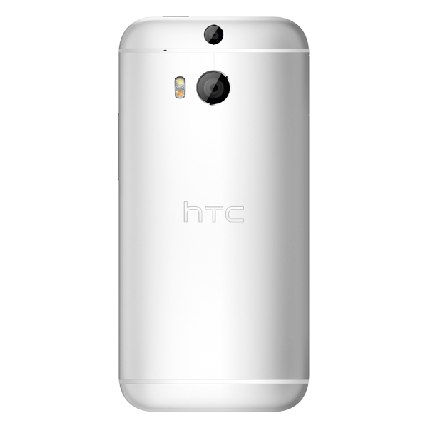 Смартфон HTC One M8 16Gb серебристый