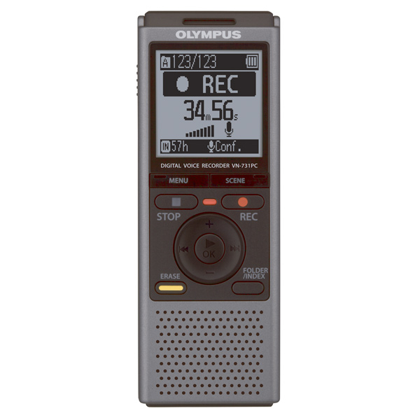 Диктофон цифровой Olympus VN-731PC