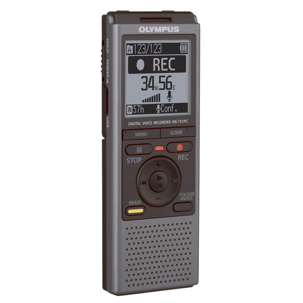 Диктофон цифровой Olympus VN-731PC