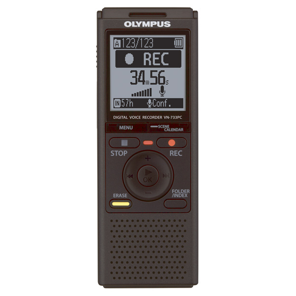 Диктофон цифровой Olympus VN-733PC