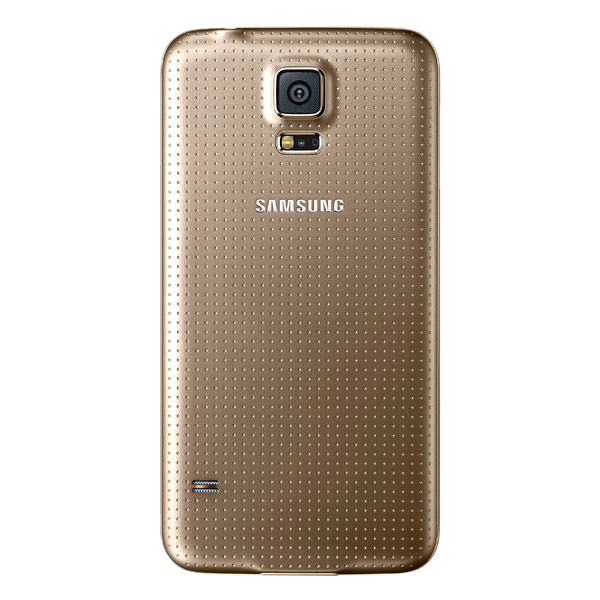 Смартфон Samsung Galaxy S5 16Gb Gold (SM-G900F)