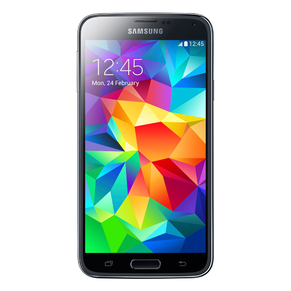 Смартфон Samsung Galaxy S5 16Gb Blue (SM-G900F)