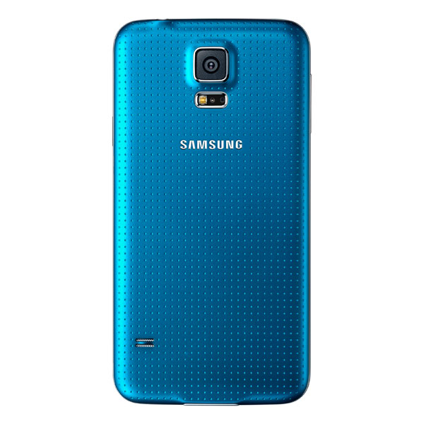 Смартфон Samsung Galaxy S5 16Gb Blue (SM-G900F)