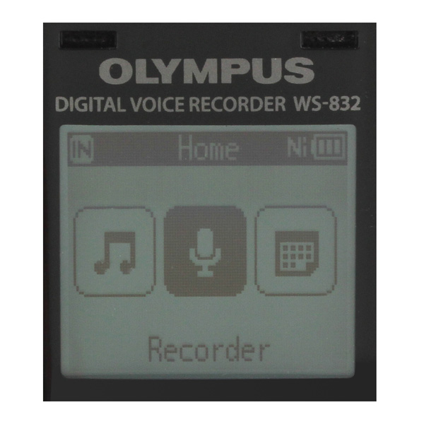 Диктофон цифровой Olympus WS-832