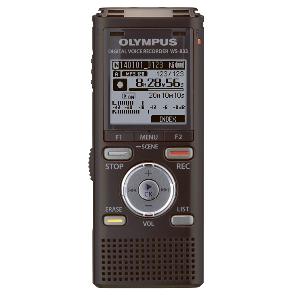 Диктофон цифровой Olympus WS-833