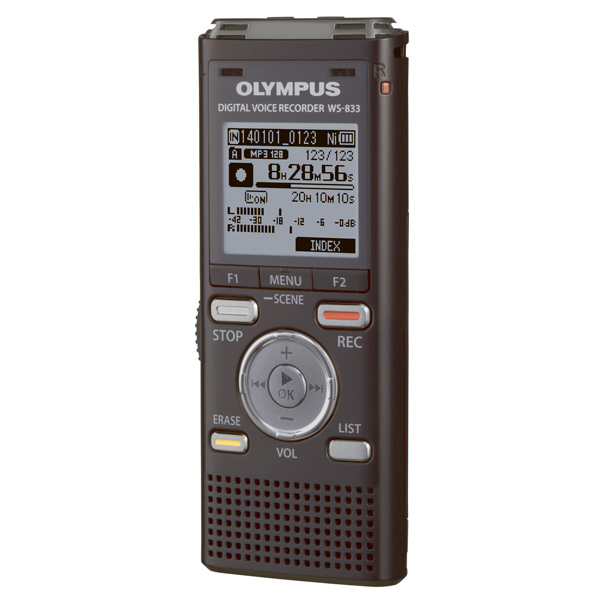 Диктофон цифровой Olympus WS-833