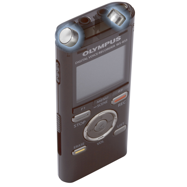 Диктофон цифровой Olympus WS-833