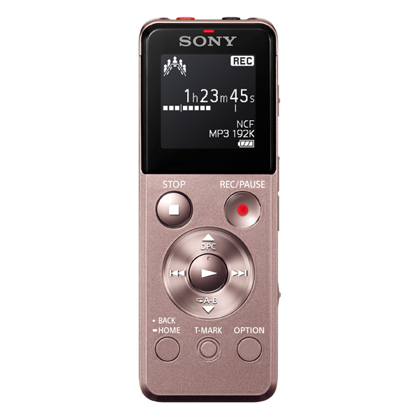 Диктофон цифровой Sony ICD-UX543 фото