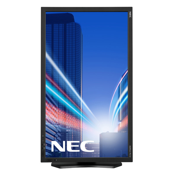 Монитор NEC PA272W черный