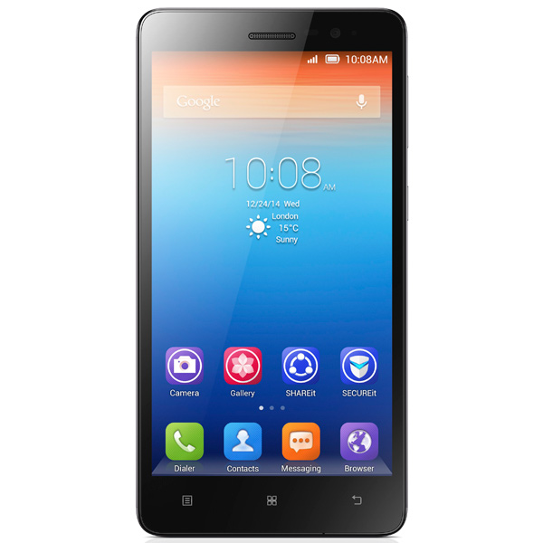 Смартфон Lenovo S860 титановый
