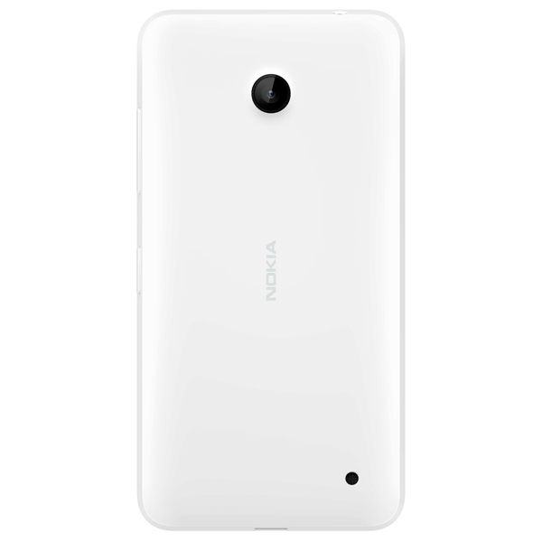 Смартфон Nokia Lumia 630 DS белый