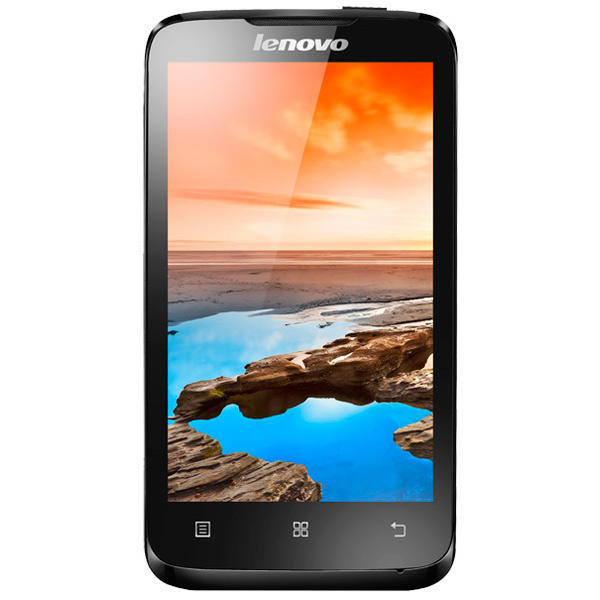 Смартфон Lenovo A316i Black (P0Q30007RU)