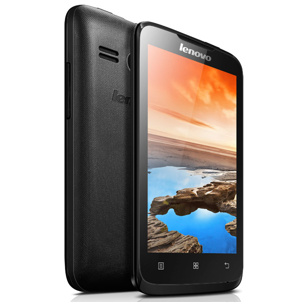Смартфон Lenovo A316i Black (P0Q30007RU)