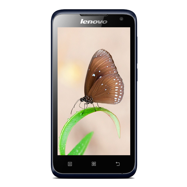 Смартфон Lenovo A526 синий