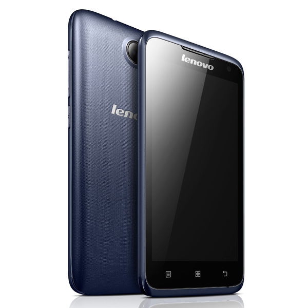 Смартфон Lenovo A526 синий