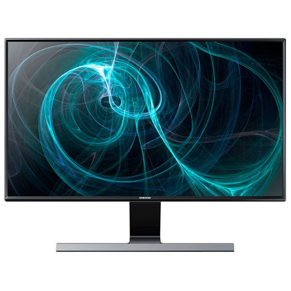 Монитор Samsung 23.6"/PLS/1920x1080/60Гц/черный (S24D590PL) фото