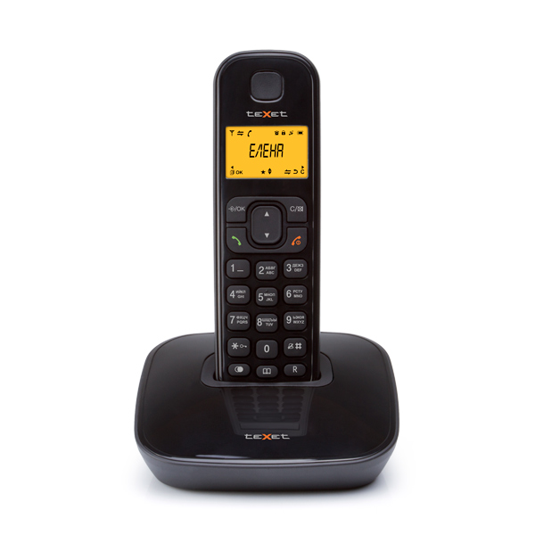 Телефон DECT teXet TX-D6705A фото